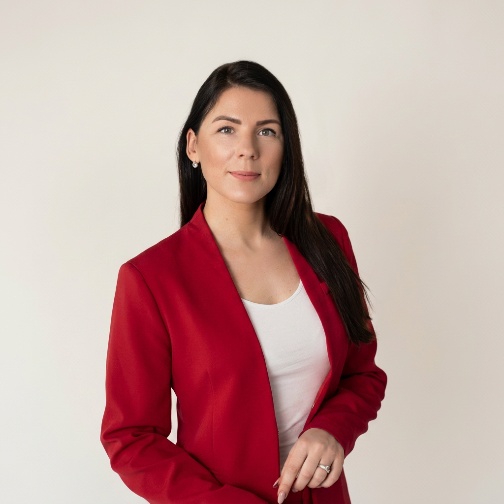 Aušra Daučiūnaitė — finansinio raštingumo edukatorė